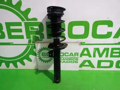 Автозапчастина б/у амортизатор передній лівий для volkswagen t-roc (d11) basis посилання на oem iam 5q0413032c  