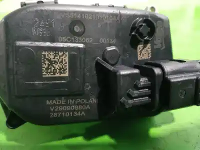 Peça sobressalente para automóvel em segunda mão borboleta de admissão por volkswagen t-roc (d11) basis referências oem iam 05c133062  