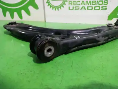 Автозапчасти б/у передний левый нижний рычаг подвески за volkswagen t-roc (d11) basis ссылки oem iam 5wa407151  