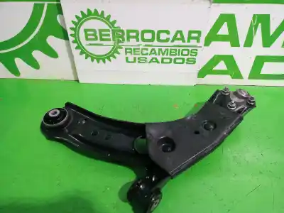 Автозапчастина б/у передній правий нижний рычаг підвіски для volkswagen t-roc (d11) basis посилання на oem iam 5wa407152  