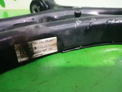 Автозапчастина б/у передній правий нижний рычаг підвіски для volkswagen t-roc (d11) basis посилання на oem iam 5wa407152  