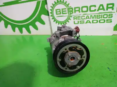 Автозапчасти б/у компрессор кондиционера воздуха за volkswagen t-roc (d11) basis ссылки oem iam 3q0816803d  