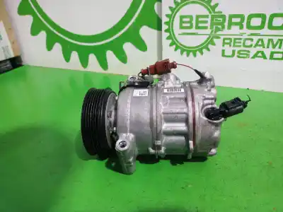 Автозапчасти б/у компрессор кондиционера воздуха за volkswagen t-roc (d11) basis ссылки oem iam 3q0816803d  