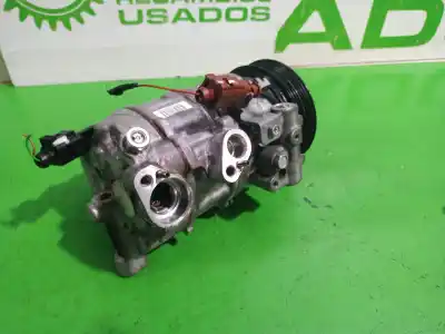 Автозапчасти б/у компрессор кондиционера воздуха за volkswagen t-roc (d11) basis ссылки oem iam 3q0816803d  