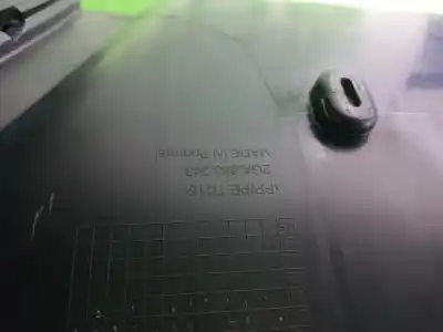 Автозапчасти б/у центральная консоль за volkswagen t-roc (d11) basis ссылки oem iam 2ga863243  