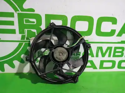 Peça sobressalente para automóvel em segunda mão termoventilador elétrico por citroen berlingo 1.9 d x familiar referências oem iam 1831237016