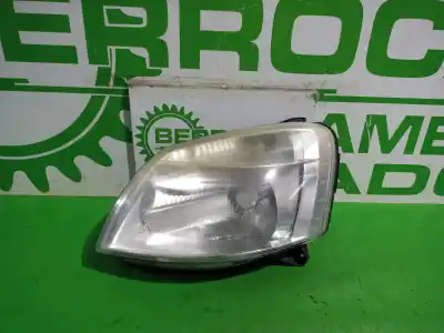 Peça sobressalente para automóvel em segunda mão farol / farolim esquerdo por citroen berlingo 1.9 d x familiar referências oem iam 6204ax