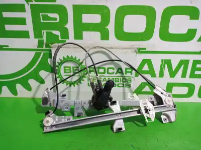 Peça sobressalente para automóvel em segunda mão elevador de vidros dianteiro direito por citroen berlingo 1.9 d x familiar referências oem iam 