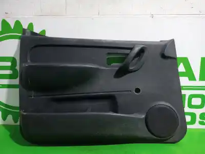 Peça sobressalente para automóvel em segunda mão forra / revestimento da porta dianteira esquerda por citroen berlingo 1.9 d x familiar referências oem iam 9619225977