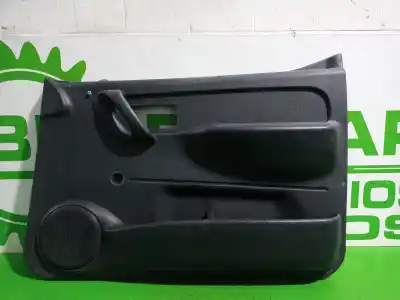 Peça sobressalente para automóvel em segunda mão forra / revestimento da porta dianteira direita por citroen berlingo 1.9 d x familiar referências oem iam 9619225877
