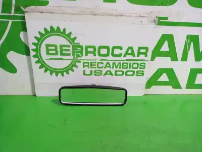 Peça sobressalente para automóvel em segunda mão espelho retrovisor interior por citroen berlingo 1.9 d x familiar referências oem iam e200633
