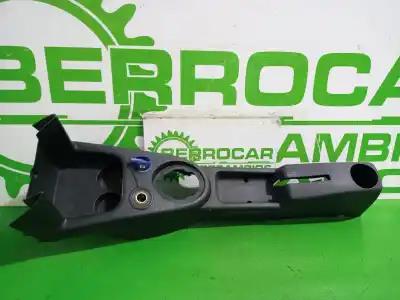Pièce détachée automobile d'occasion CONSOLE CENTRALE pour CITROEN BERLINGO  Références OEM IAM 9645481577 / 9645156277  