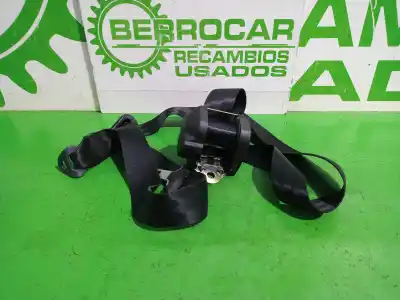 Peça sobressalente para automóvel em segunda mão cinto de segurança traseiro direito por citroen berlingo 1.9 d x familiar referências oem iam 8973yn