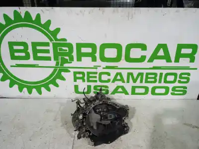 Peça sobressalente para automóvel em segunda mão caixa de velocidades por citroen berlingo 1.9 d x familiar referências oem iam 20dm48