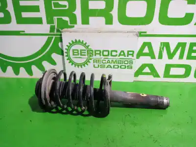 Peça sobressalente para automóvel em segunda mão amortecedor dianteiro esquerdo por citroen berlingo 1.9 d x familiar referências oem iam 503173