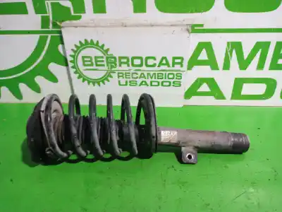Peça sobressalente para automóvel em segunda mão amortecedor dianteiro direito por citroen berlingo 1.9 d x familiar referências oem iam 503173