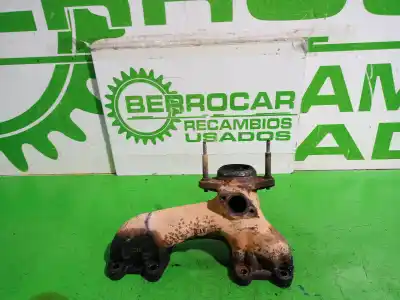 Peça sobressalente para automóvel em segunda mão coletor de escape por citroen berlingo 1.9 d x familiar referências oem iam 0341c8