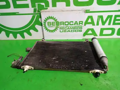 Peça sobressalente para automóvel em segunda mão condensador / radiador de ar condicionado por citroen berlingo 1.9 d x familiar referências oem iam 9645974780