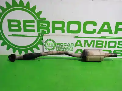 Second-hand car spare part CATALYTIC CONVERTER for OPEL ASTRA H BERLINA  OEM IAM references 5854425  