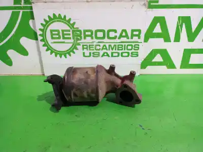 Second-hand car spare part CATALYTIC CONVERTER for OPEL ASTRA H BERLINA  OEM IAM references 25343827  