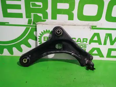 Автозапчастина б/у ПЕРЕДНІЙ ПРАВИЙ НИЖНИЙ РЫЧАГ ПІДВІСКИ для PEUGEOT 2008 (--.2013->)  Посилання на OEM IAM 9803286480  