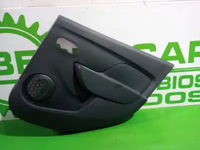 Автозапчасти б/у ОБИВКА ЗАДНЕЙ ПРАВОЙ ДВЕРИ за DACIA SANDERO  ссылки OEM IAM 829A05153R  