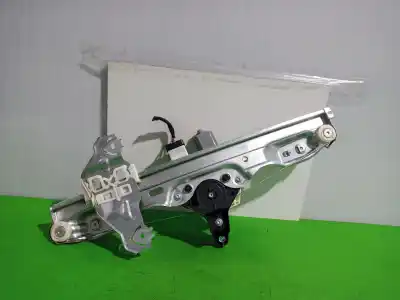 Автозапчастина б/у регулятор скла заднього правого для nissan qashqai (j11) acenta посилання на oem iam c88540103  