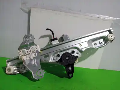 Автозапчастина б/у регулятор скла заднього правого для nissan qashqai (j11) acenta посилання на oem iam c88540103  