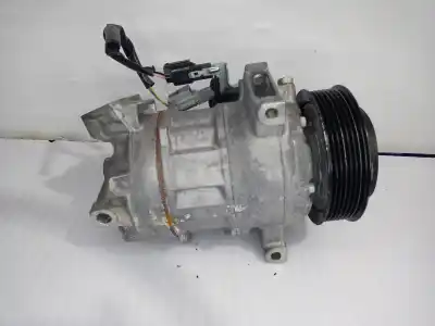 Автозапчастина б/у КОМПРЕСОР КОНДИЦИОНЕРА для NISSAN QASHQAI (J11)  Посилання на OEM IAM 926004EB0A  
