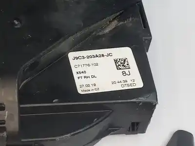 Автозапчастина б/у замок передній праві двері для jaguar e-pace basis awd посилання на oem iam j9c3203a28jc  