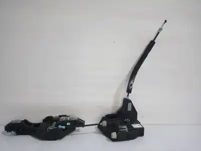 Автозапчастина б/у замок заднього правого дверя для jaguar e-pace basis awd посилання на oem iam j9c324994cc  