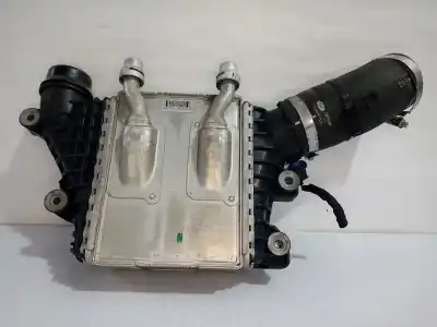 Second-hand car spare part intercooler for jaguar e-pace basis awd oem iam references gj329l440ad  