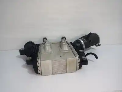 Second-hand car spare part intercooler for jaguar e-pace basis awd oem iam references gj329l440ad  