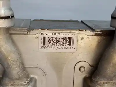 Second-hand car spare part intercooler for jaguar e-pace basis awd oem iam references gj329l440ad  