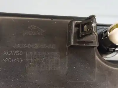 Автозапчастина б/у попільничка для jaguar e-pace basis awd посилання на oem iam j9c3045b44ac  