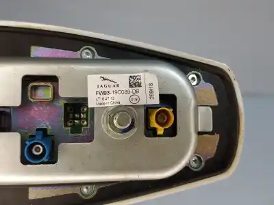 Автозапчасти б/у антенна за jaguar e-pace basis awd ссылки oem iam fw9319c089db  