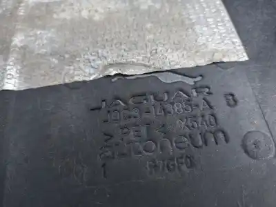 Автозапчасти б/у защитная крышка за jaguar e-pace basis awd ссылки oem iam j9c3-14385-a  