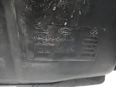 Автозапчасти б/у топливный бак за jaguar e-pace basis awd ссылки oem iam j9c39k007cc  