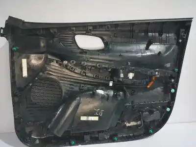 Автозапчастина б/у оббірка передніх дверей ліва для hyundai i20 (bc3) essence mild-hybrid посилання на oem iam 82312q0000  