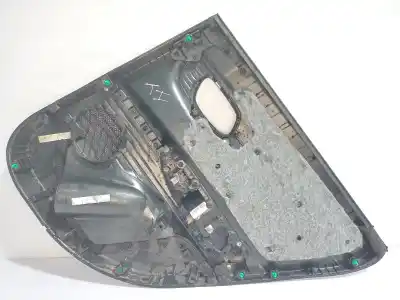 Автозапчастина б/у обкітка задніх лівіх дверей для hyundai i20 (bc3) essence mild-hybrid посилання на oem iam 83310q0010  