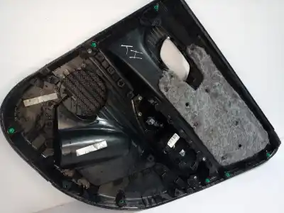 Автозапчастина б/у обкітка задніх лівіх дверей для hyundai i20 (bc3) essence mild-hybrid посилання на oem iam 83310q0010  