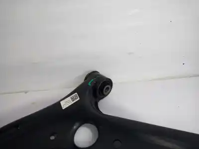 Автозапчастина б/у передній лівий нижний рычаг підвіски для hyundai i20 (bc3) essence mild-hybrid посилання на oem iam 54500-q0000  