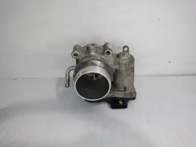 Автозапчастина б/у коробка метелика для hyundai i20 (bc3) essence mild-hybrid посилання на oem iam 35100-07250  