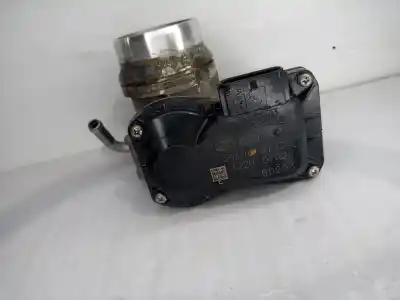 Автозапчастина б/у коробка метелика для hyundai i20 (bc3) essence mild-hybrid посилання на oem iam 35100-07250  