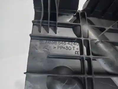 Автозапчастина б/у реле/запоперівник для mercedes-benz vito (w638) caja cerrada 112 cdi  (638.094) посилання на oem iam a6385454240  