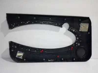 Автозапчасти б/у обивка передней правой двери за mini mini (r56) cooper ссылки oem iam 51412753298  
