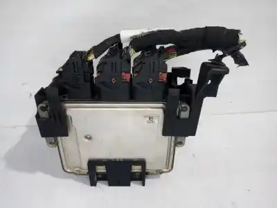 Second-hand car spare part ecu engine control for mini mini (r56) cooper oem iam references 758997101  