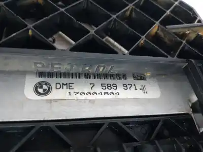 Second-hand car spare part ecu engine control for mini mini (r56) cooper oem iam references 758997101  