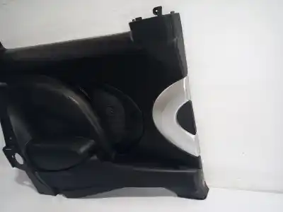 Автозапчасти б/у обивка задней левой двери за mini mini (r56) cooper ссылки oem iam 51432756047  