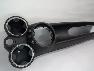 Автозапчастина б/у центральна консоль для mini mini (r56) cooper посилання на oem iam 51162756157  
